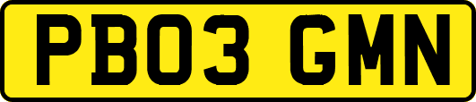 PB03GMN