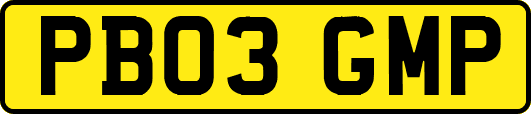 PB03GMP