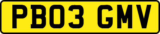 PB03GMV