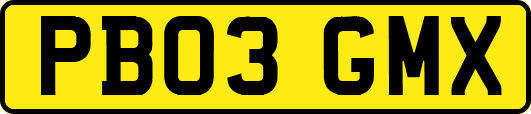 PB03GMX