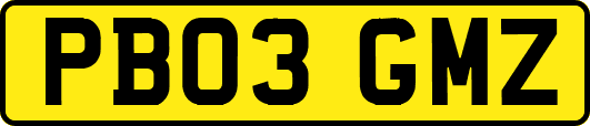PB03GMZ