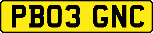 PB03GNC