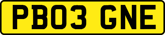 PB03GNE