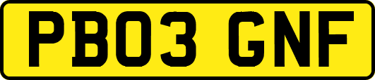 PB03GNF