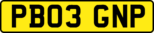 PB03GNP