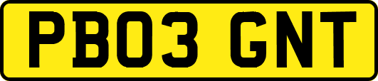 PB03GNT