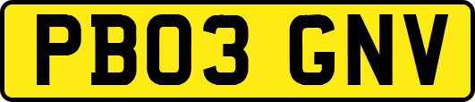 PB03GNV