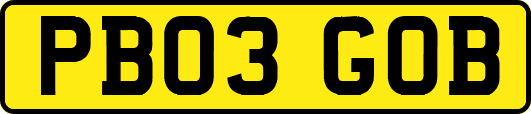 PB03GOB