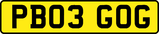 PB03GOG