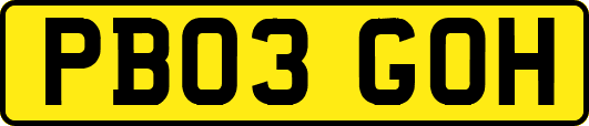 PB03GOH