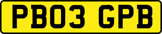 PB03GPB