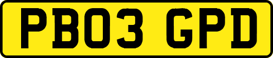 PB03GPD