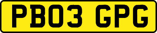 PB03GPG