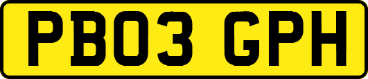 PB03GPH