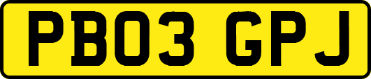 PB03GPJ