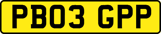 PB03GPP