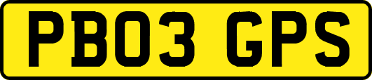PB03GPS