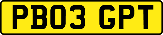 PB03GPT