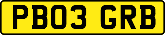 PB03GRB
