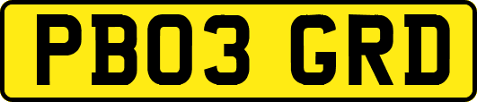 PB03GRD