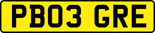 PB03GRE