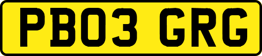 PB03GRG