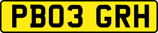 PB03GRH