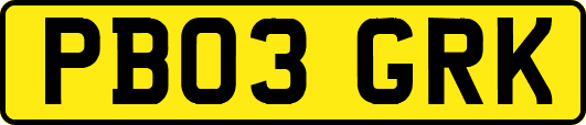PB03GRK