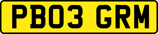 PB03GRM