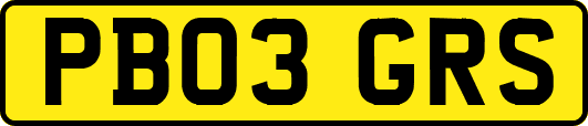 PB03GRS