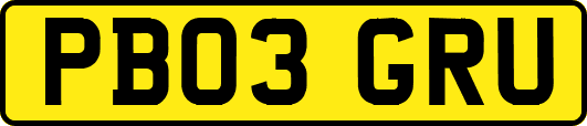 PB03GRU