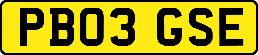 PB03GSE