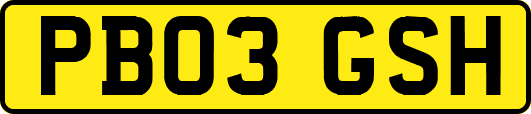 PB03GSH