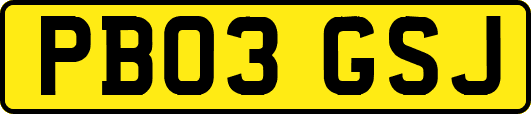 PB03GSJ