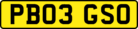 PB03GSO