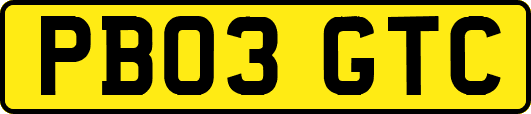 PB03GTC