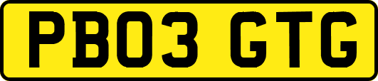 PB03GTG