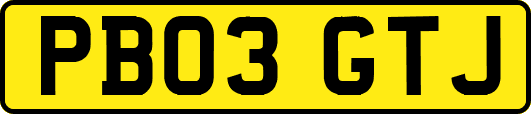 PB03GTJ