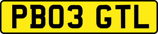 PB03GTL