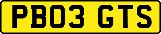 PB03GTS