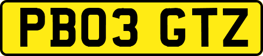 PB03GTZ