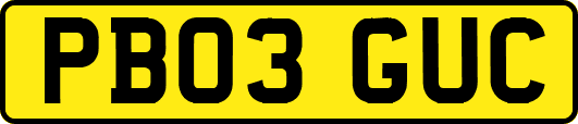 PB03GUC