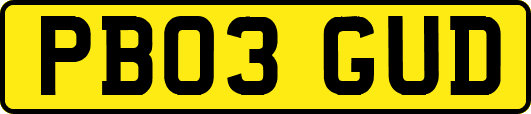 PB03GUD