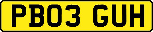 PB03GUH