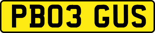 PB03GUS