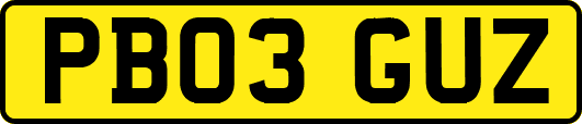 PB03GUZ