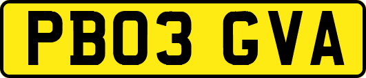 PB03GVA