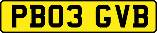 PB03GVB