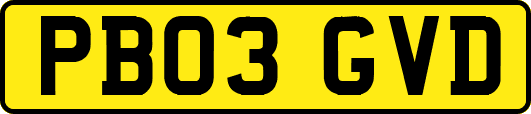 PB03GVD