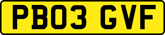PB03GVF